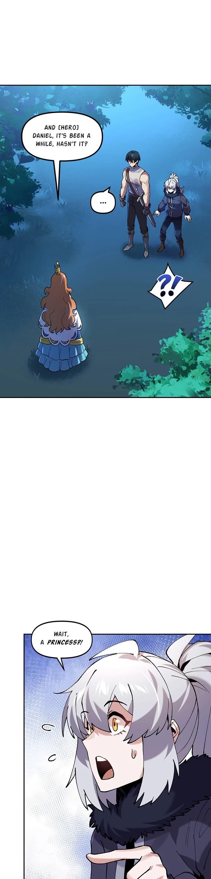 Salvos (A Monster Evolution Litrpg) Chapter 80 - Page 1