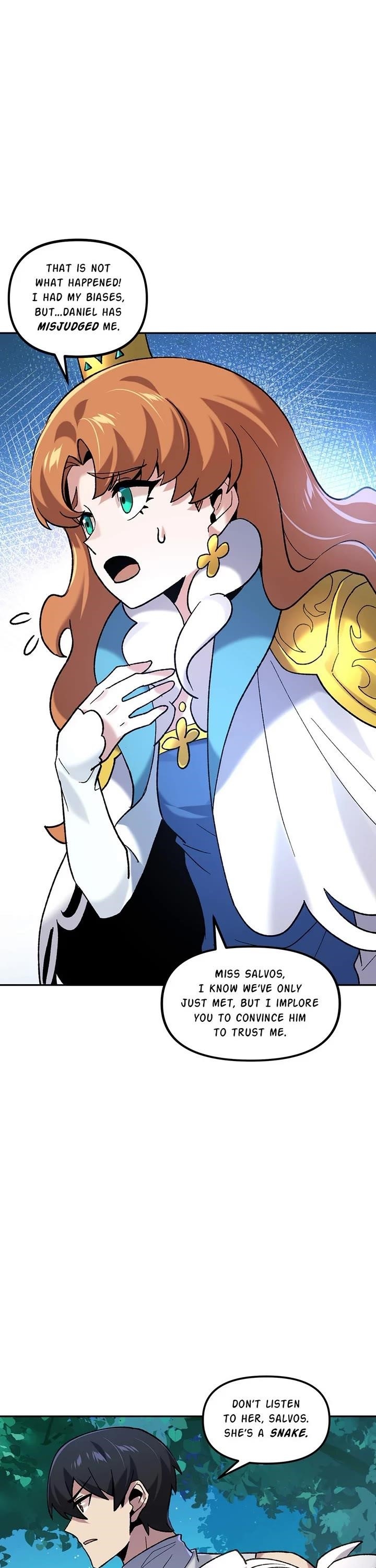 Salvos (A Monster Evolution Litrpg) Chapter 80 - Page 12