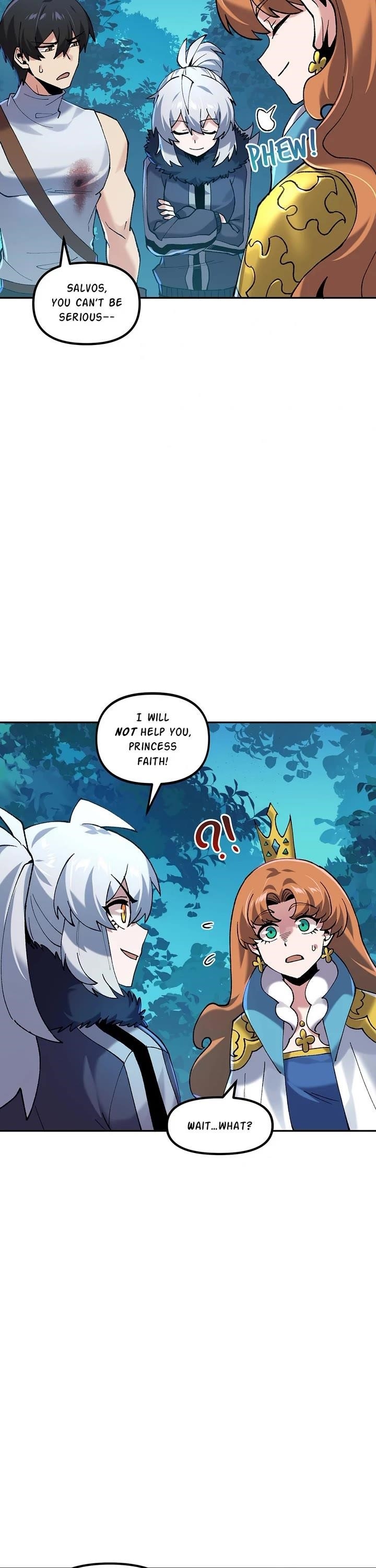 Salvos (A Monster Evolution Litrpg) Chapter 80 - Page 18