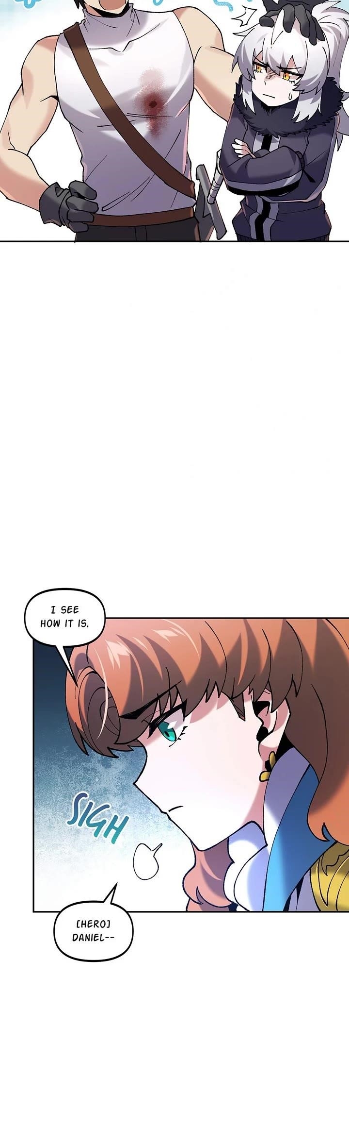 Salvos (A Monster Evolution Litrpg) Chapter 80 - Page 20