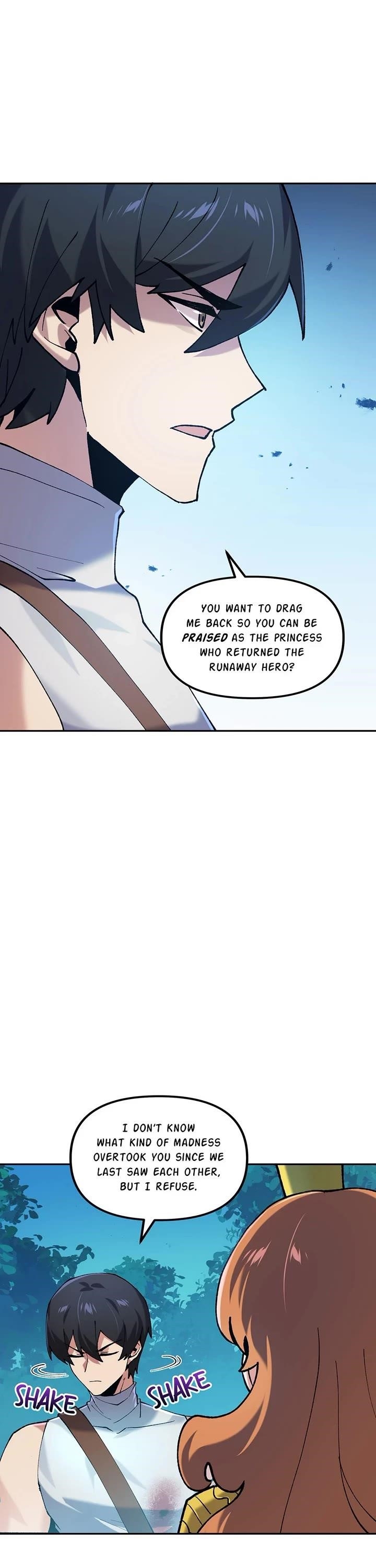 Salvos (A Monster Evolution Litrpg) Chapter 80 - Page 26