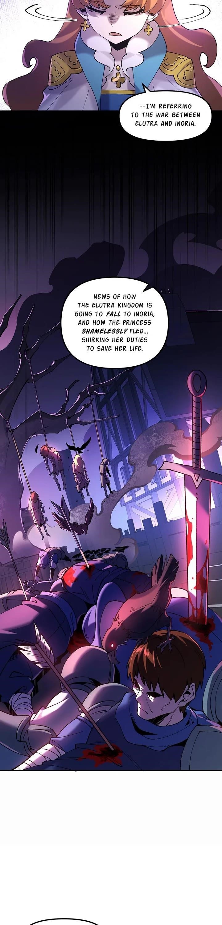 Salvos (A Monster Evolution Litrpg) Chapter 80 - Page 31