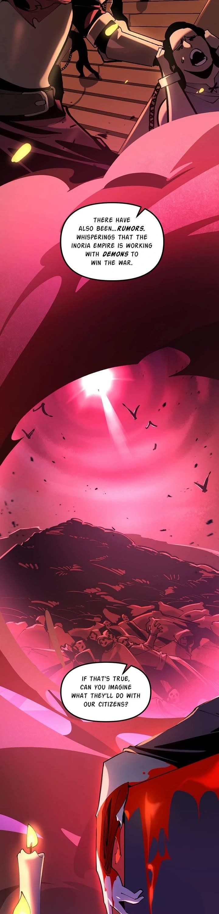 Salvos (A Monster Evolution Litrpg) Chapter 80 - Page 36