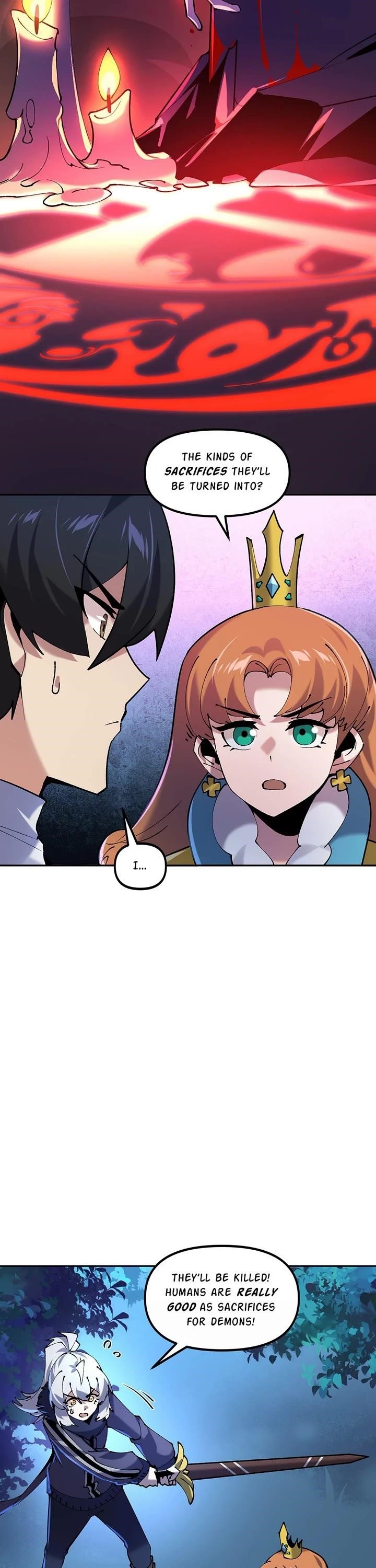 Salvos (A Monster Evolution Litrpg) Chapter 80 - Page 37