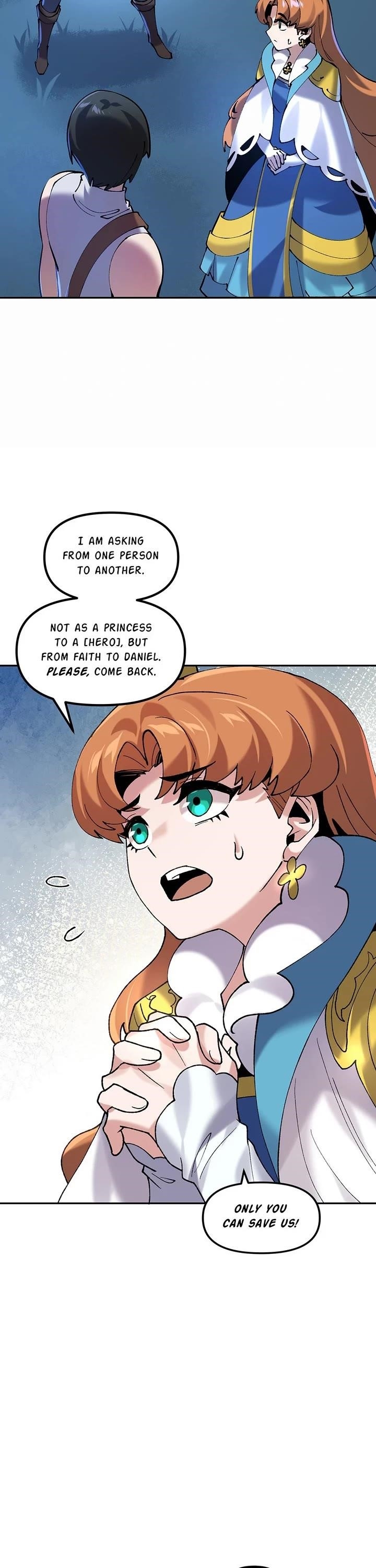 Salvos (A Monster Evolution Litrpg) Chapter 80 - Page 38