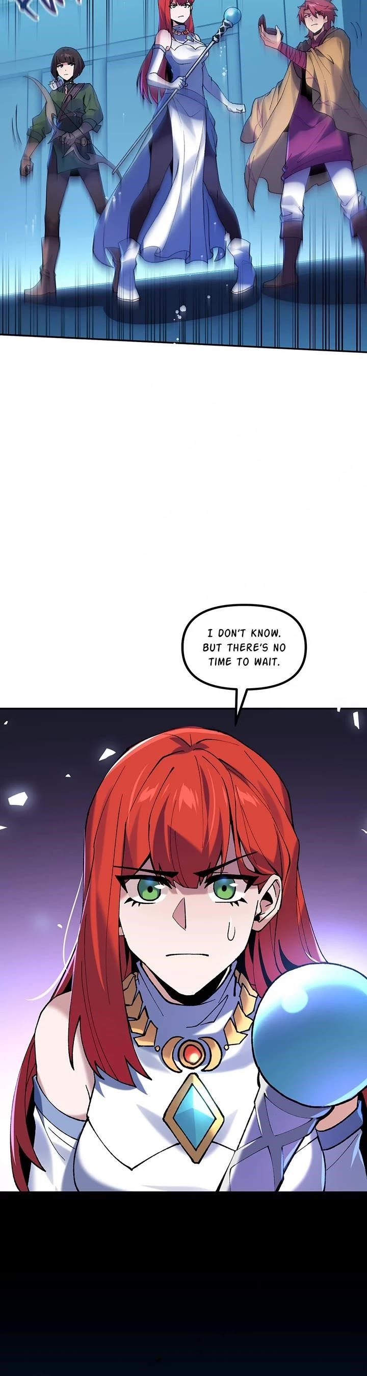 Salvos (A Monster Evolution Litrpg) Chapter 80 - Page 46