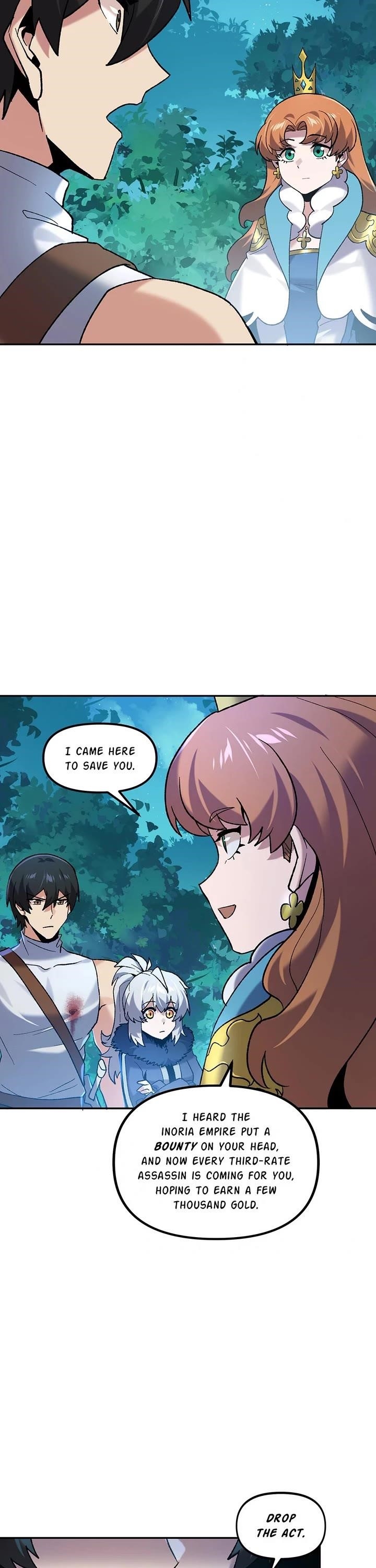 Salvos (A Monster Evolution Litrpg) Chapter 80 - Page 7