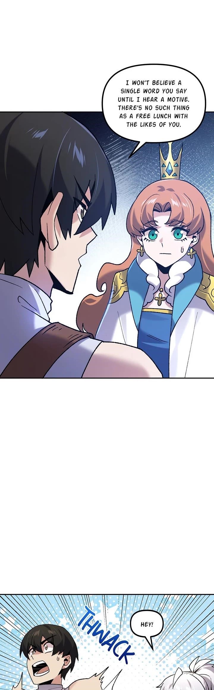 Salvos (A Monster Evolution Litrpg) Chapter 80 - Page 9