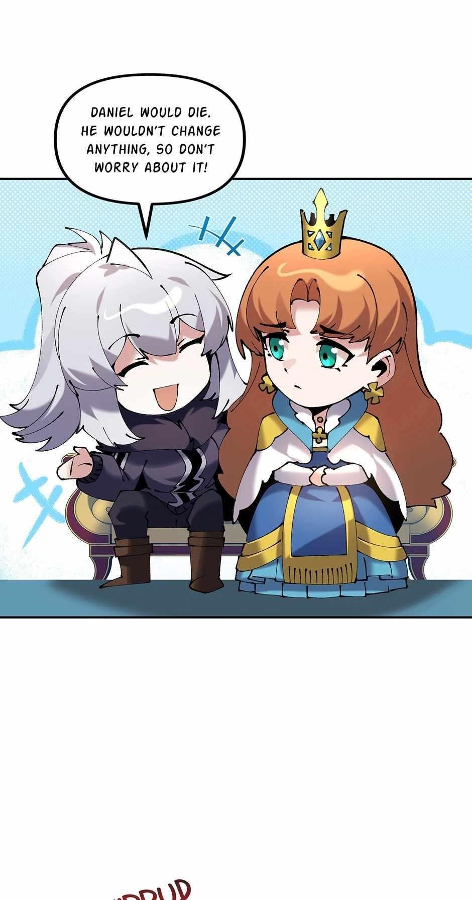 Salvos (A Monster Evolution Litrpg) Chapter 81 - Page 21