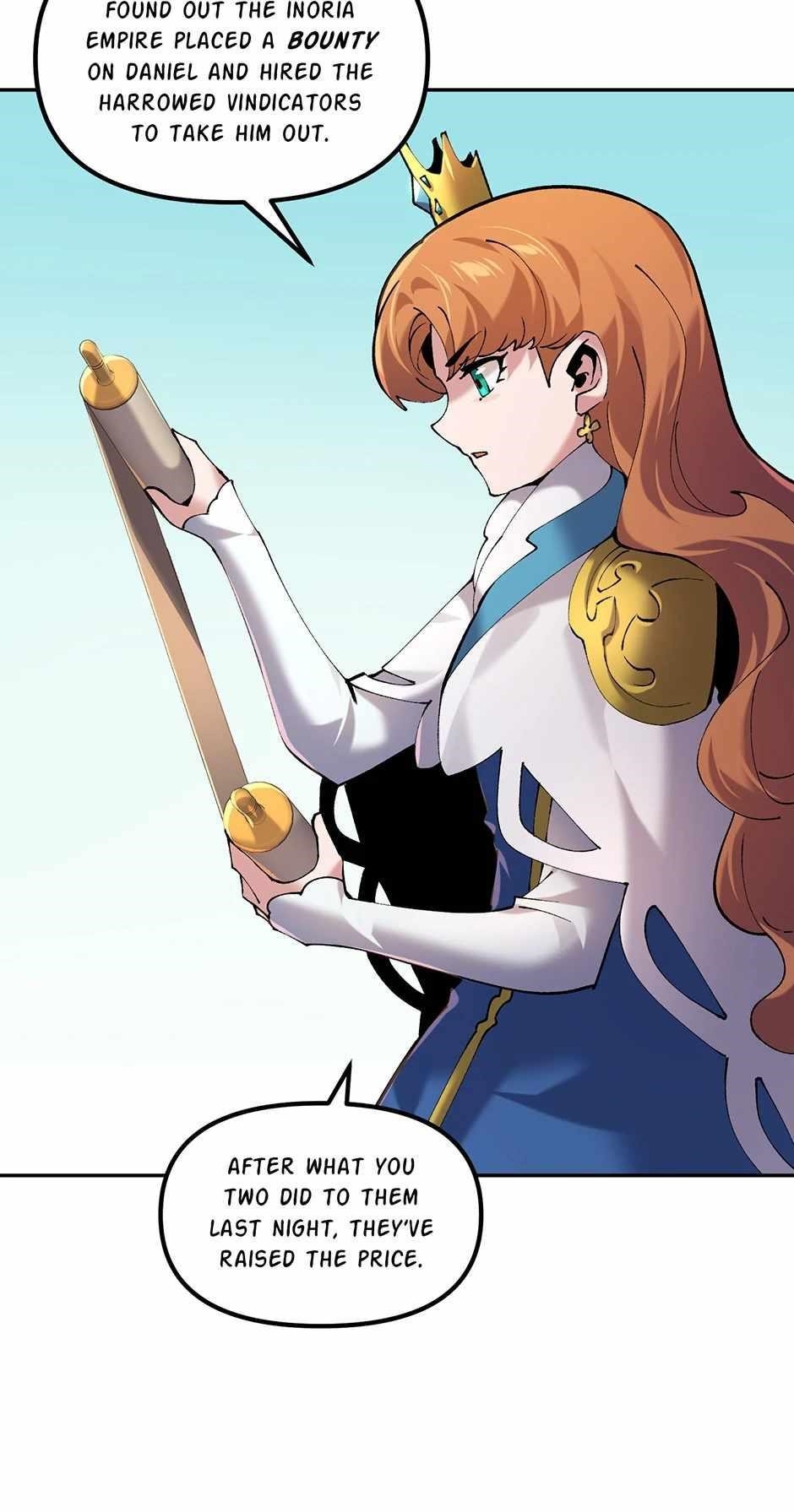 Salvos (A Monster Evolution Litrpg) Chapter 81 - Page 37