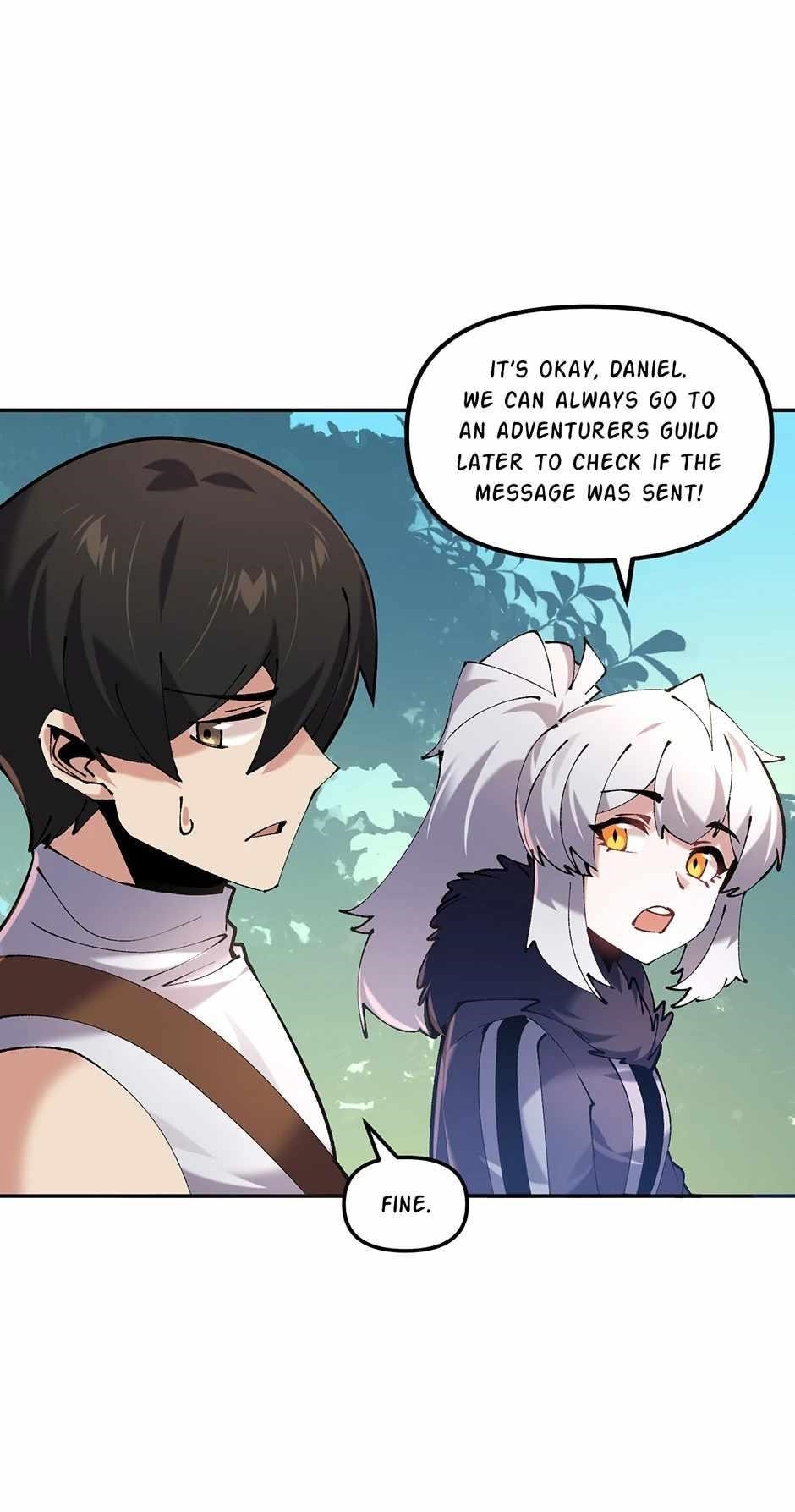 Salvos (A Monster Evolution Litrpg) Chapter 81 - Page 41