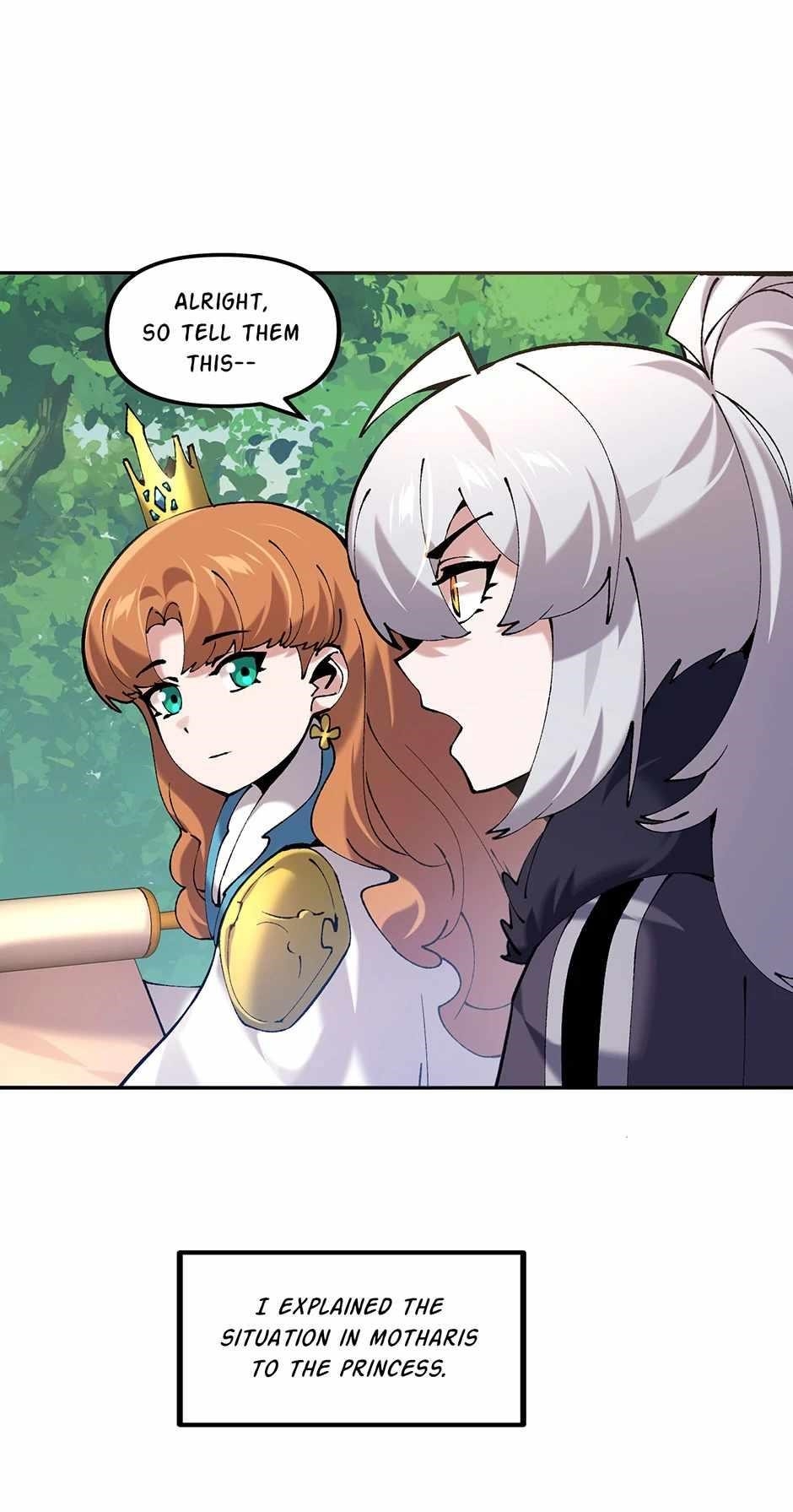 Salvos (A Monster Evolution Litrpg) Chapter 81 - Page 42