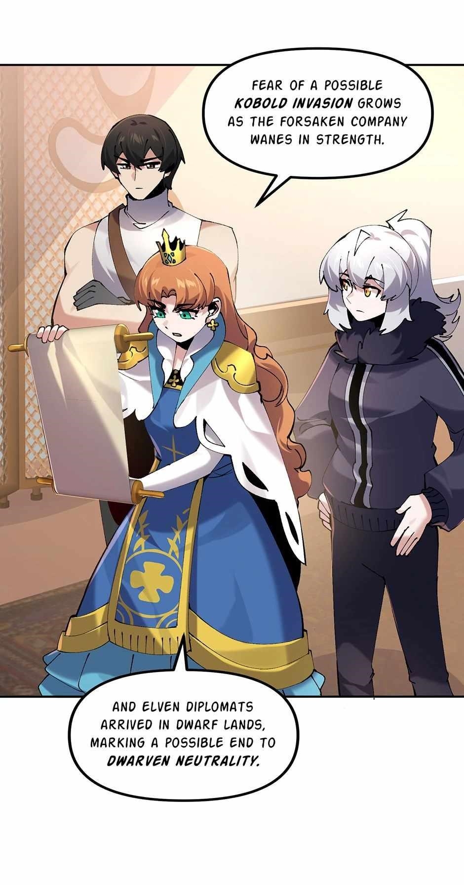 Salvos (A Monster Evolution Litrpg) Chapter 81 - Page 47