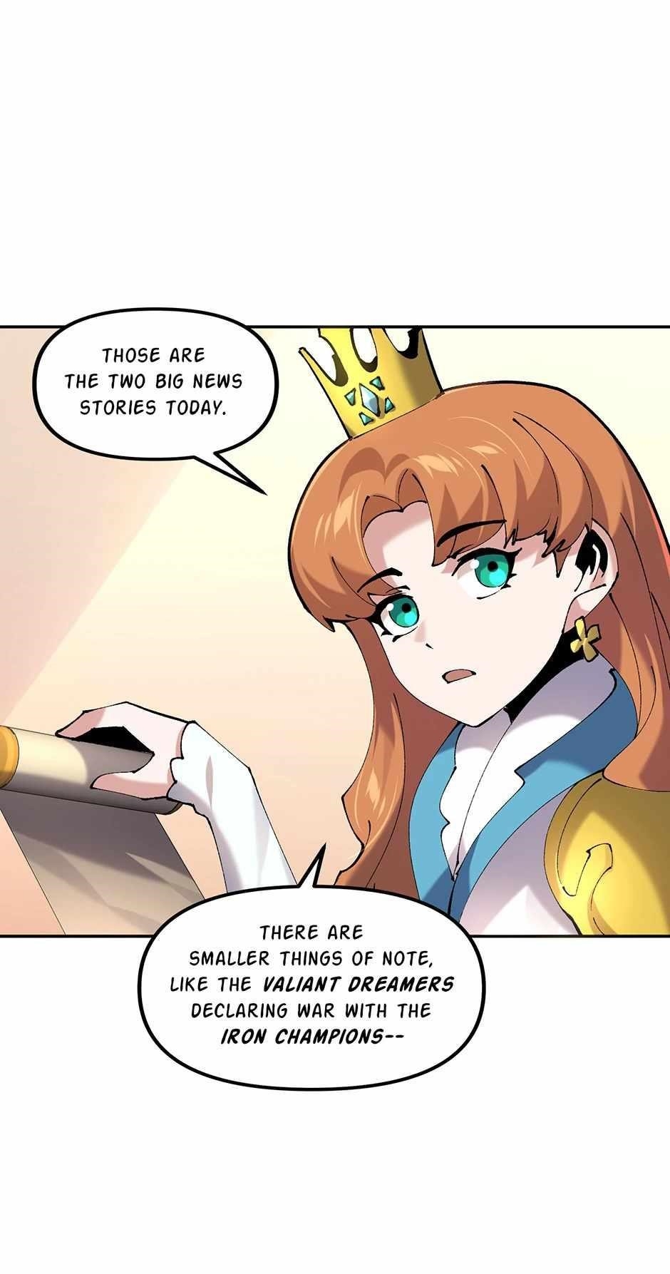 Salvos (A Monster Evolution Litrpg) Chapter 81 - Page 48