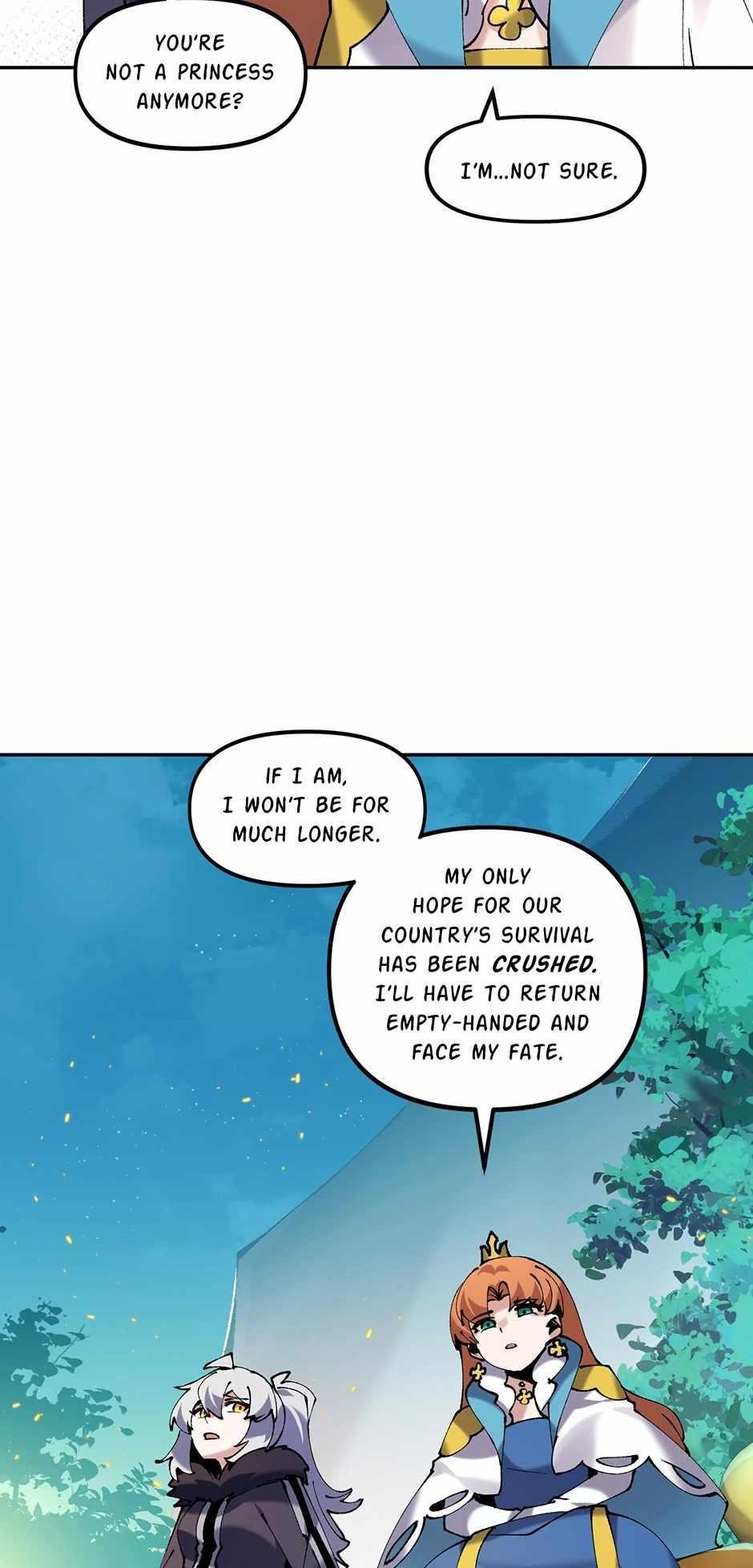 Salvos (A Monster Evolution Litrpg) Chapter 81 - Page 5