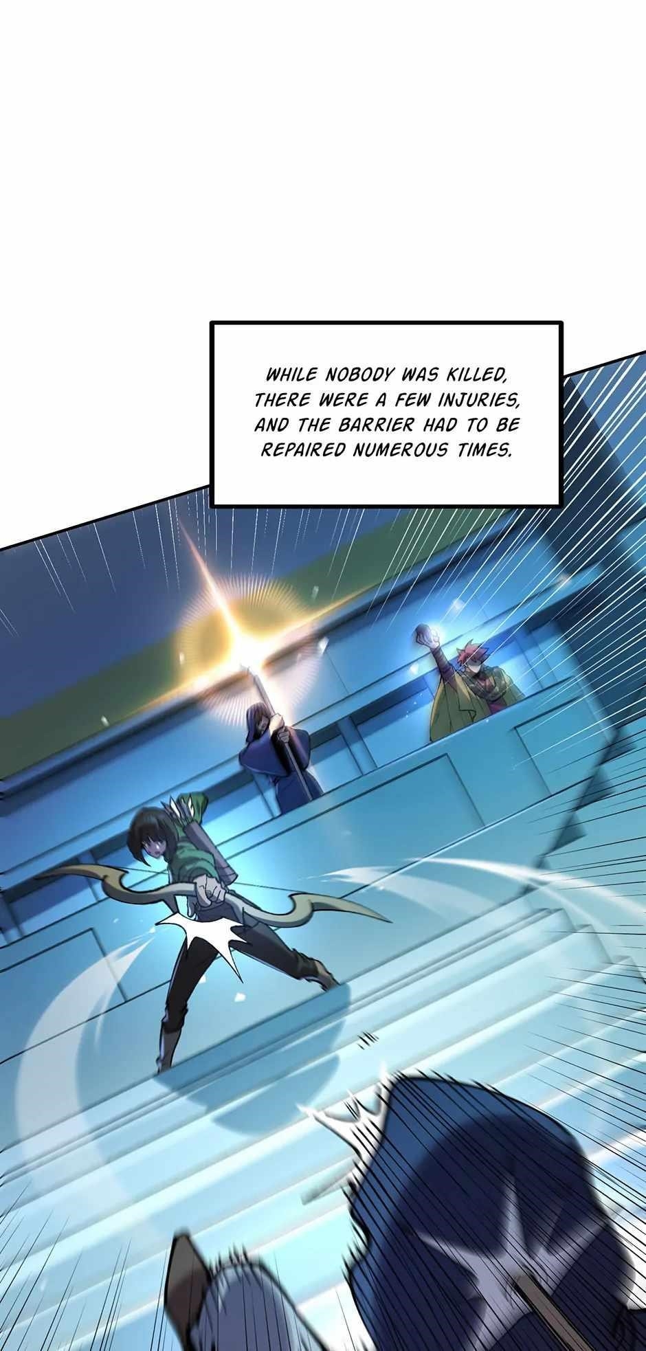 Salvos (A Monster Evolution Litrpg) Chapter 81 - Page 73