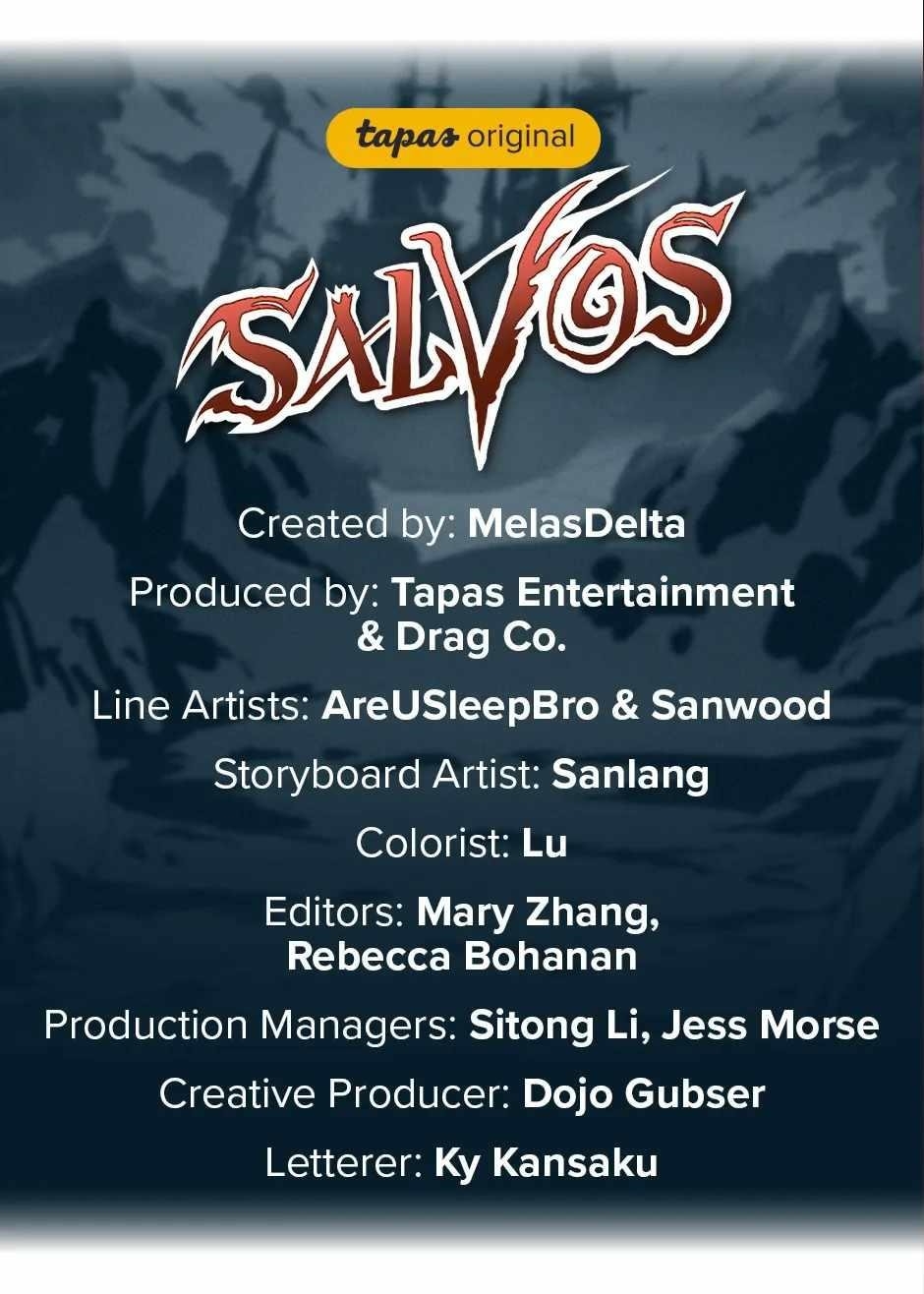 Salvos (A Monster Evolution Litrpg) Chapter 81 - Page 83