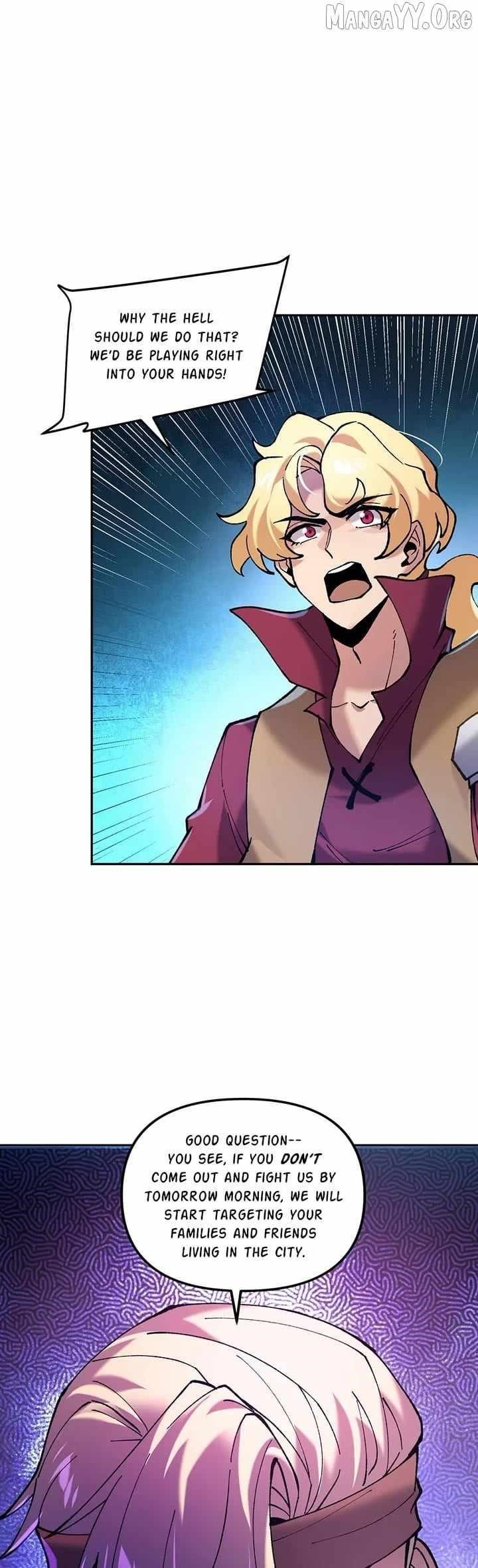 Salvos (A Monster Evolution Litrpg) Chapter 82 - Page 10