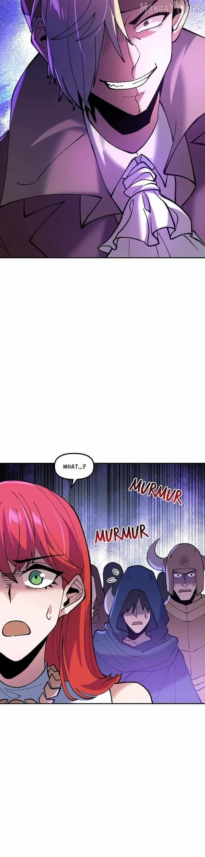 Salvos (A Monster Evolution Litrpg) Chapter 82 - Page 11