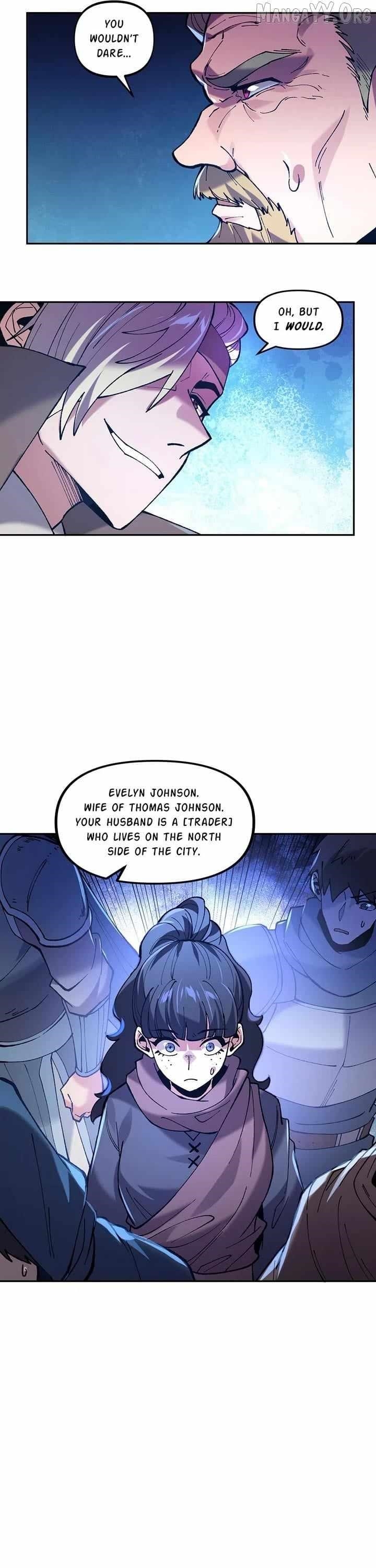 Salvos (A Monster Evolution Litrpg) Chapter 82 - Page 12