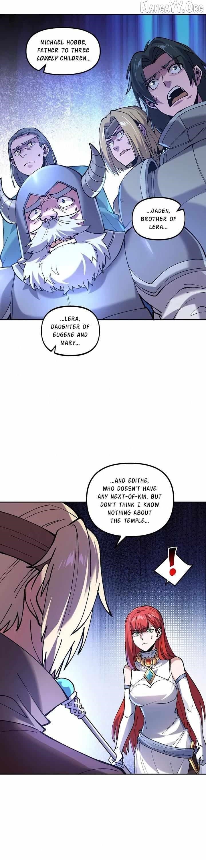 Salvos (A Monster Evolution Litrpg) Chapter 82 - Page 13