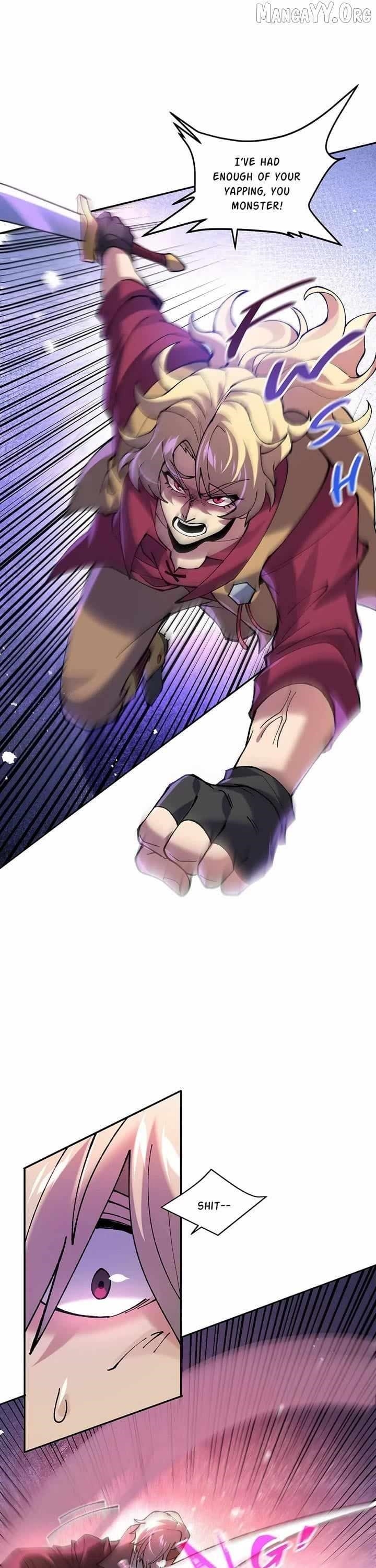 Salvos (A Monster Evolution Litrpg) Chapter 82 - Page 16