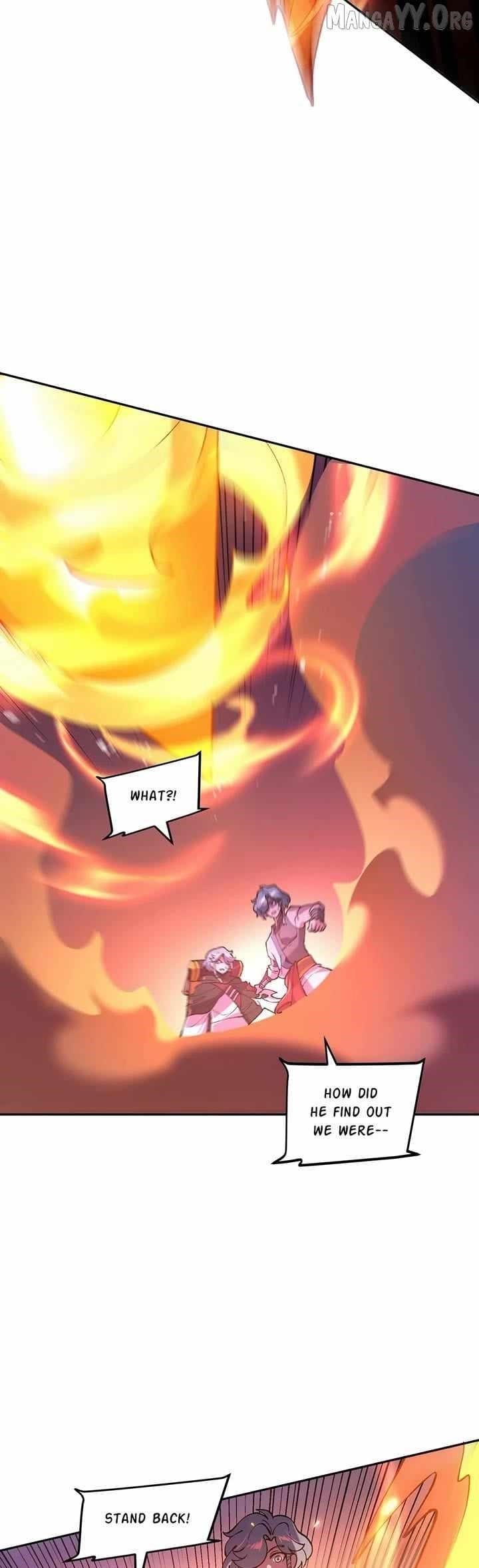 Salvos (A Monster Evolution Litrpg) Chapter 82 - Page 24