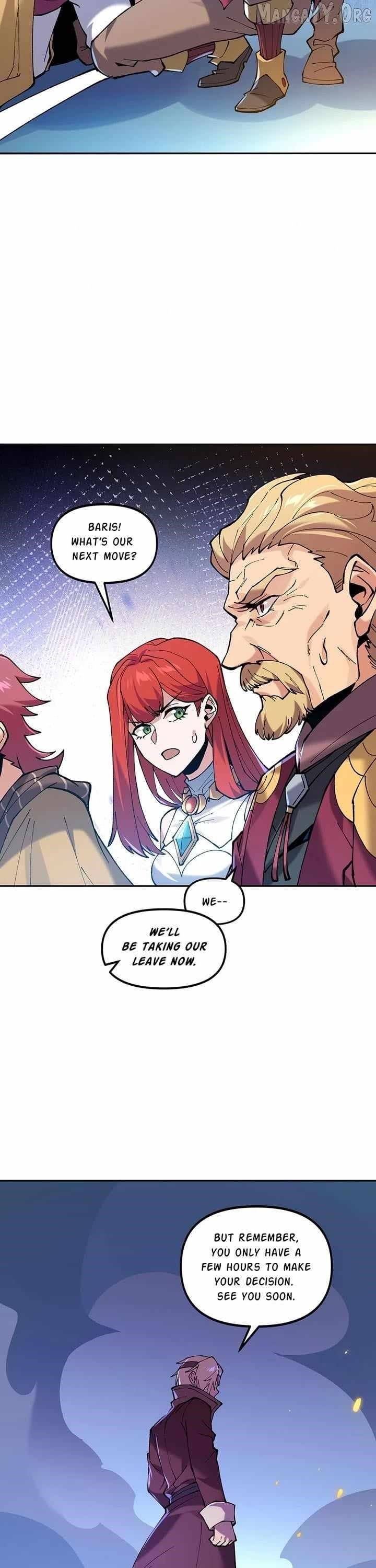 Salvos (A Monster Evolution Litrpg) Chapter 82 - Page 26