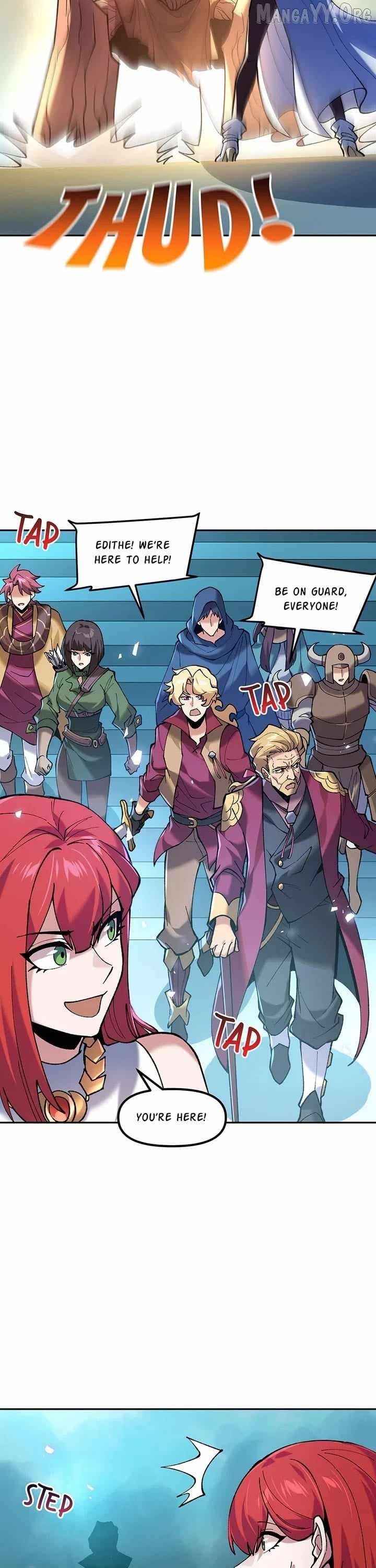 Salvos (A Monster Evolution Litrpg) Chapter 82 - Page 6