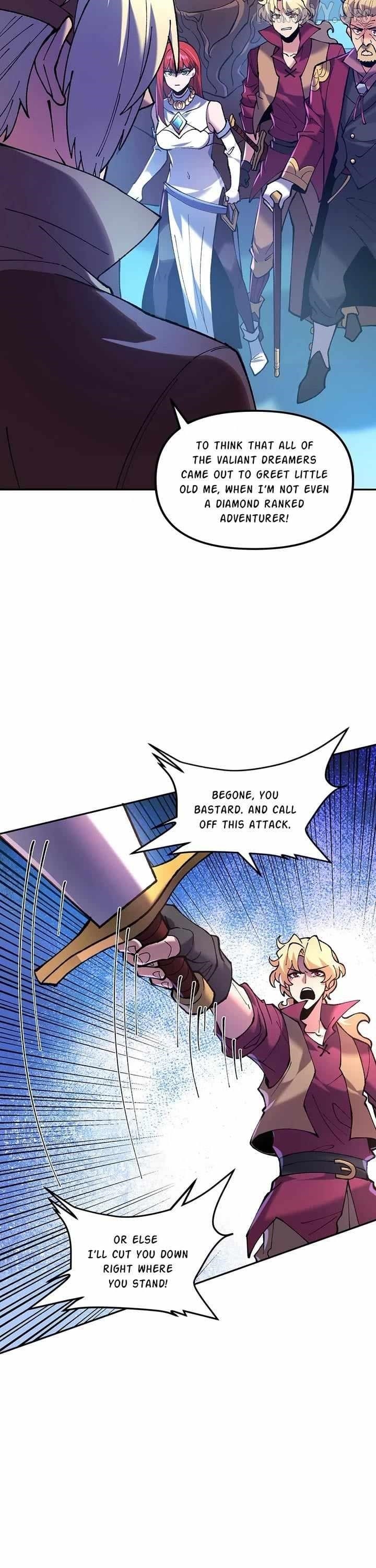 Salvos (A Monster Evolution Litrpg) Chapter 82 - Page 8