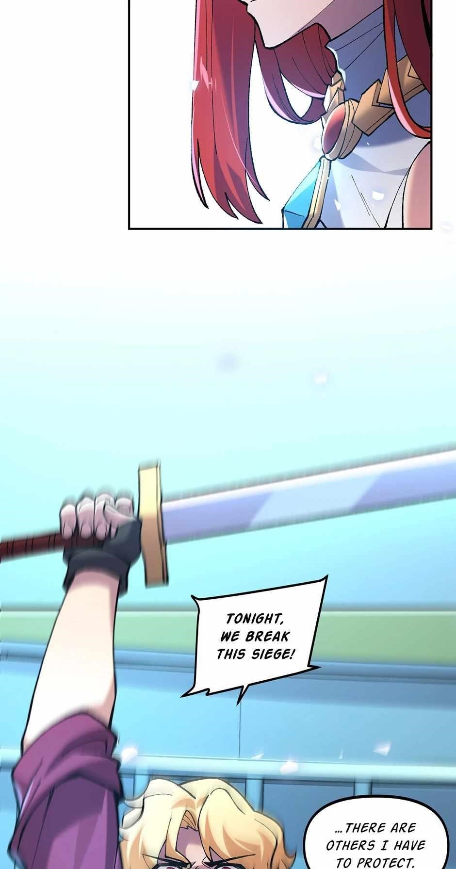 Salvos (A Monster Evolution Litrpg) Chapter 83 - Page 3