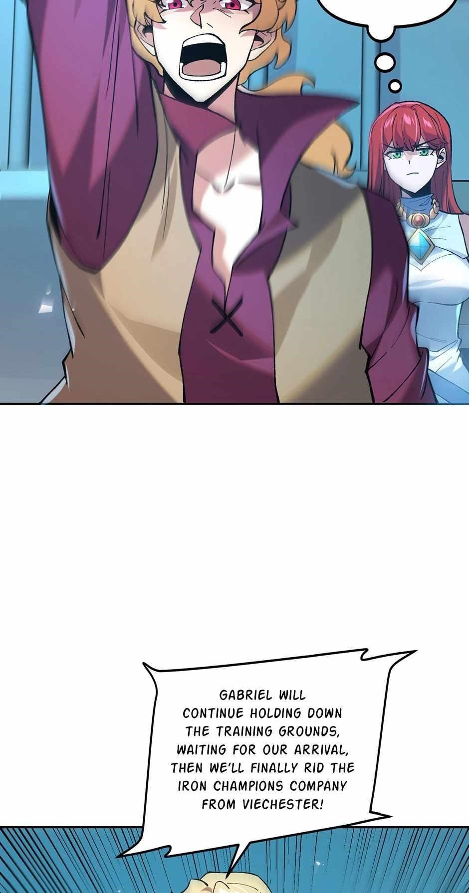 Salvos (A Monster Evolution Litrpg) Chapter 83 - Page 4