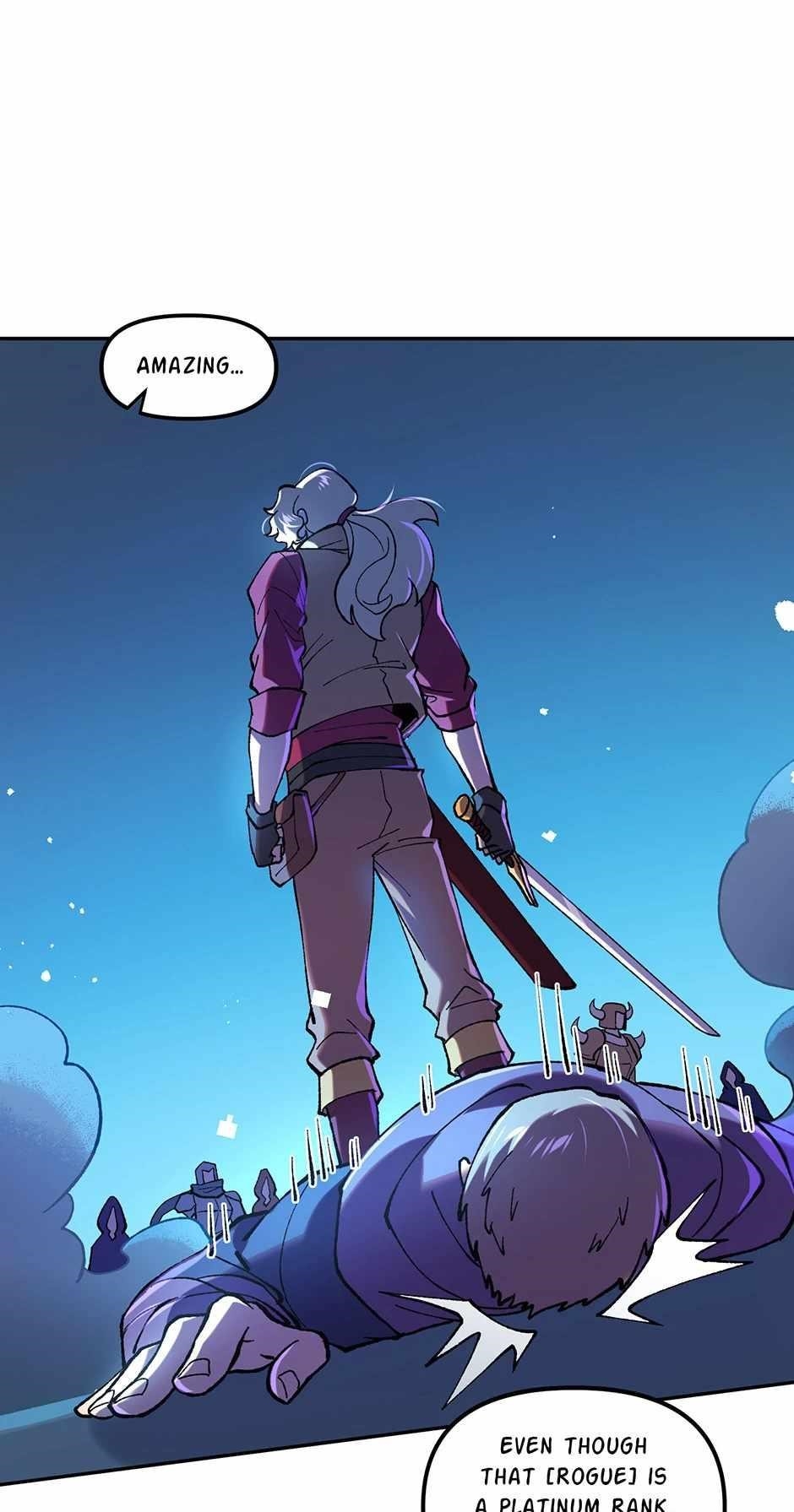 Salvos (A Monster Evolution Litrpg) Chapter 83 - Page 42