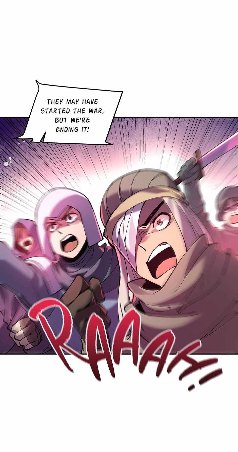 Salvos (A Monster Evolution Litrpg) Chapter 83 - Page 6