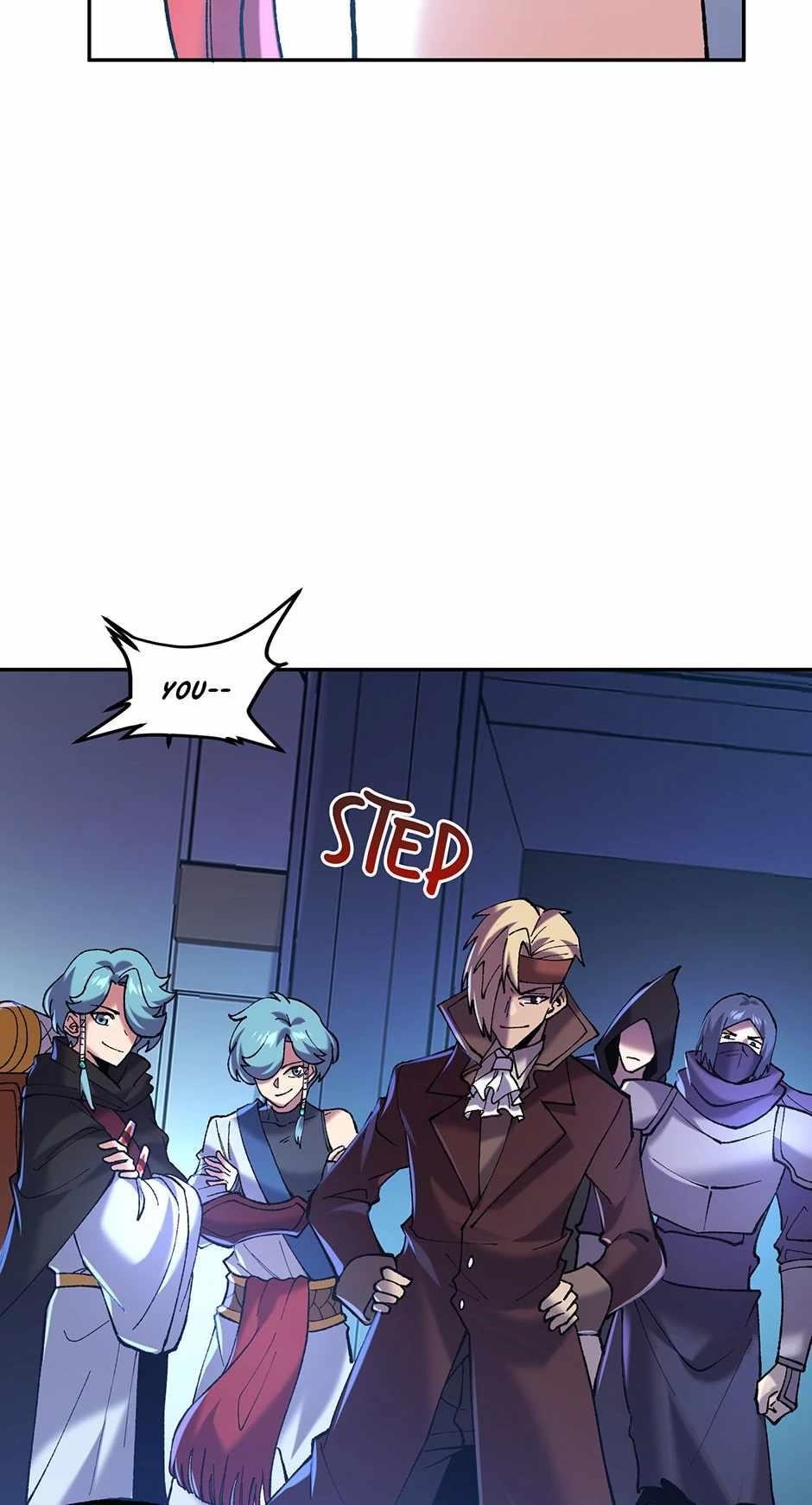 Salvos (A Monster Evolution Litrpg) Chapter 83 - Page 89