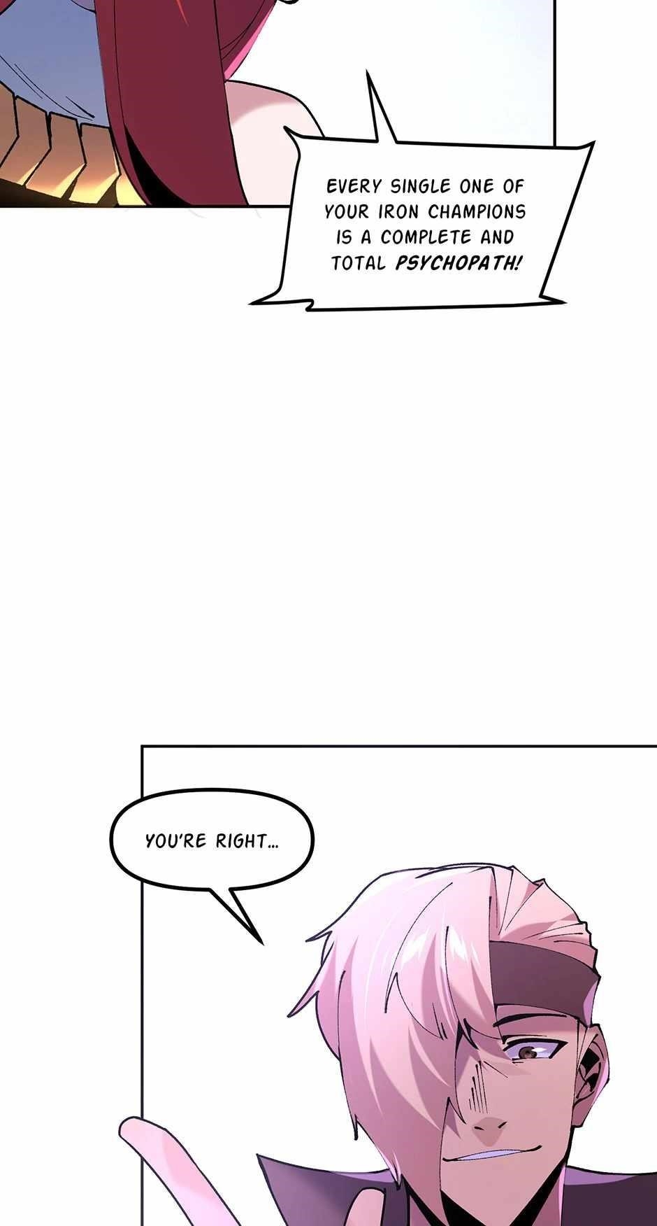 Salvos (A Monster Evolution Litrpg) Chapter 84 - Page 10