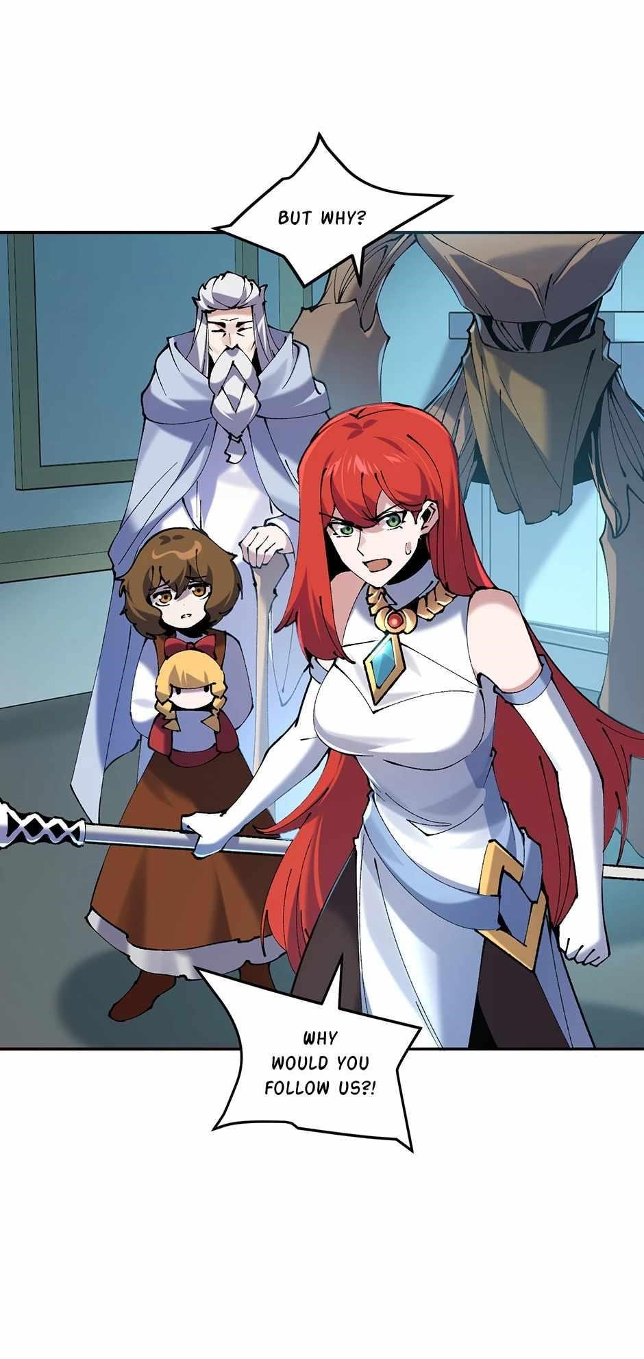 Salvos (A Monster Evolution Litrpg) Chapter 84 - Page 2