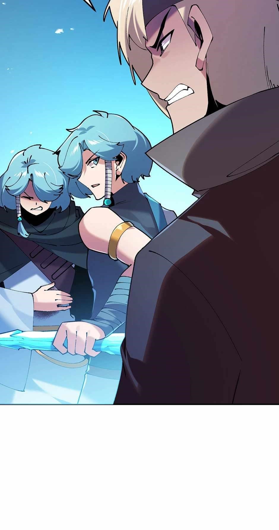 Salvos (A Monster Evolution Litrpg) Chapter 84 - Page 33