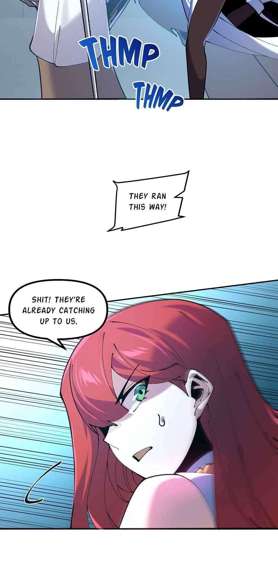 Salvos (A Monster Evolution Litrpg) Chapter 84 - Page 35