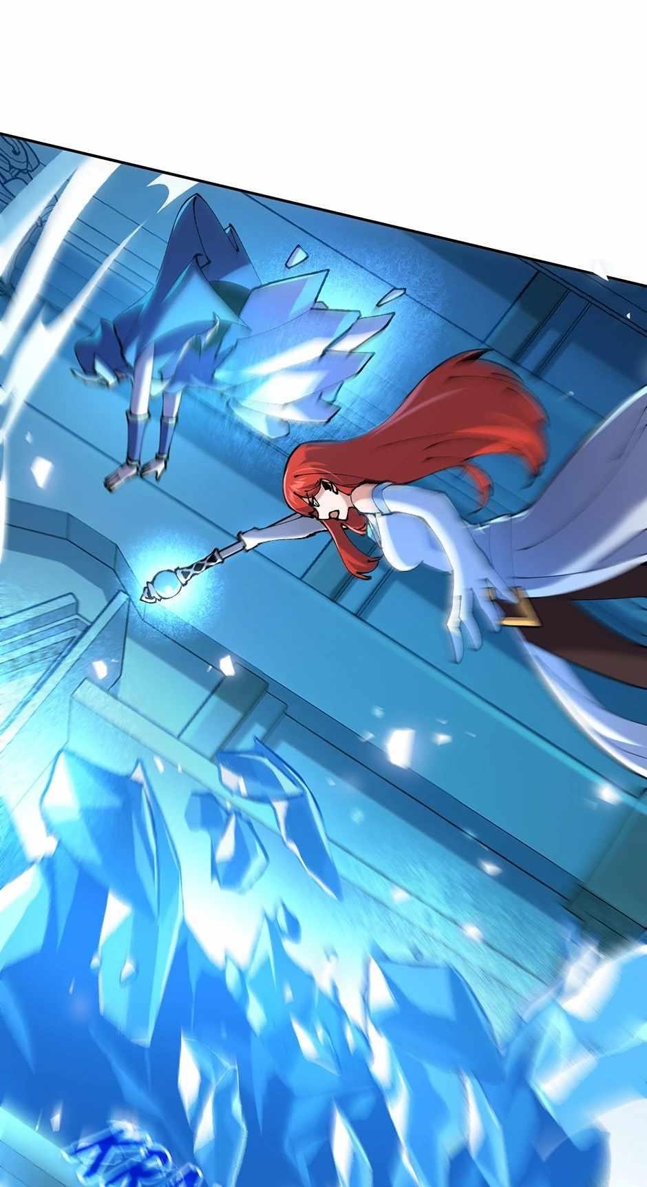 Salvos (A Monster Evolution Litrpg) Chapter 84 - Page 41