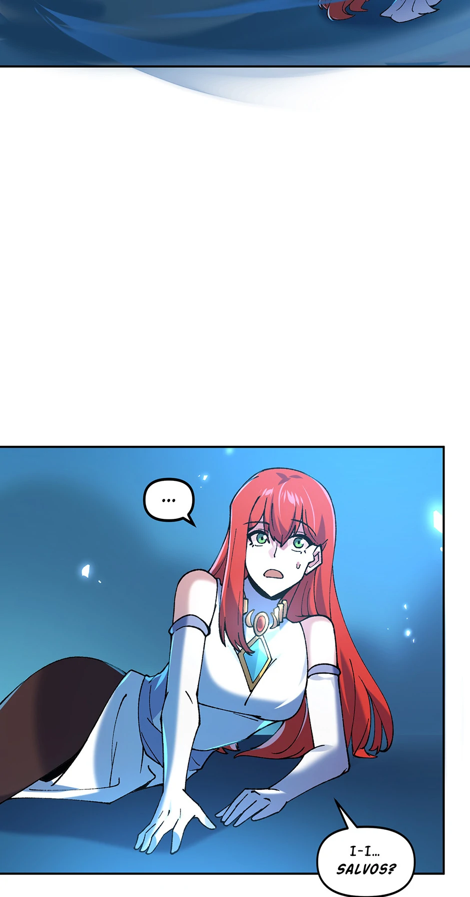 Salvos (A Monster Evolution Litrpg) Chapter 85 - Page 19