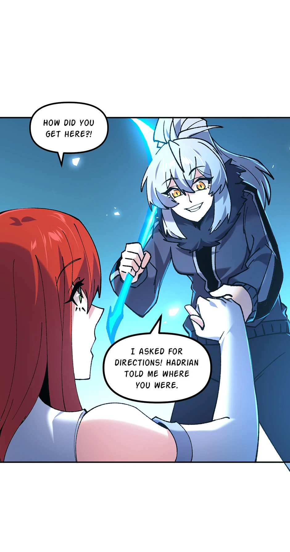 Salvos (A Monster Evolution Litrpg) Chapter 85 - Page 21