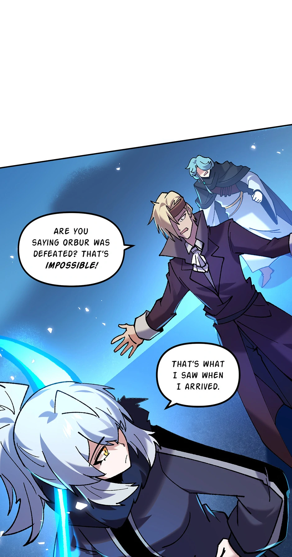 Salvos (A Monster Evolution Litrpg) Chapter 85 - Page 26