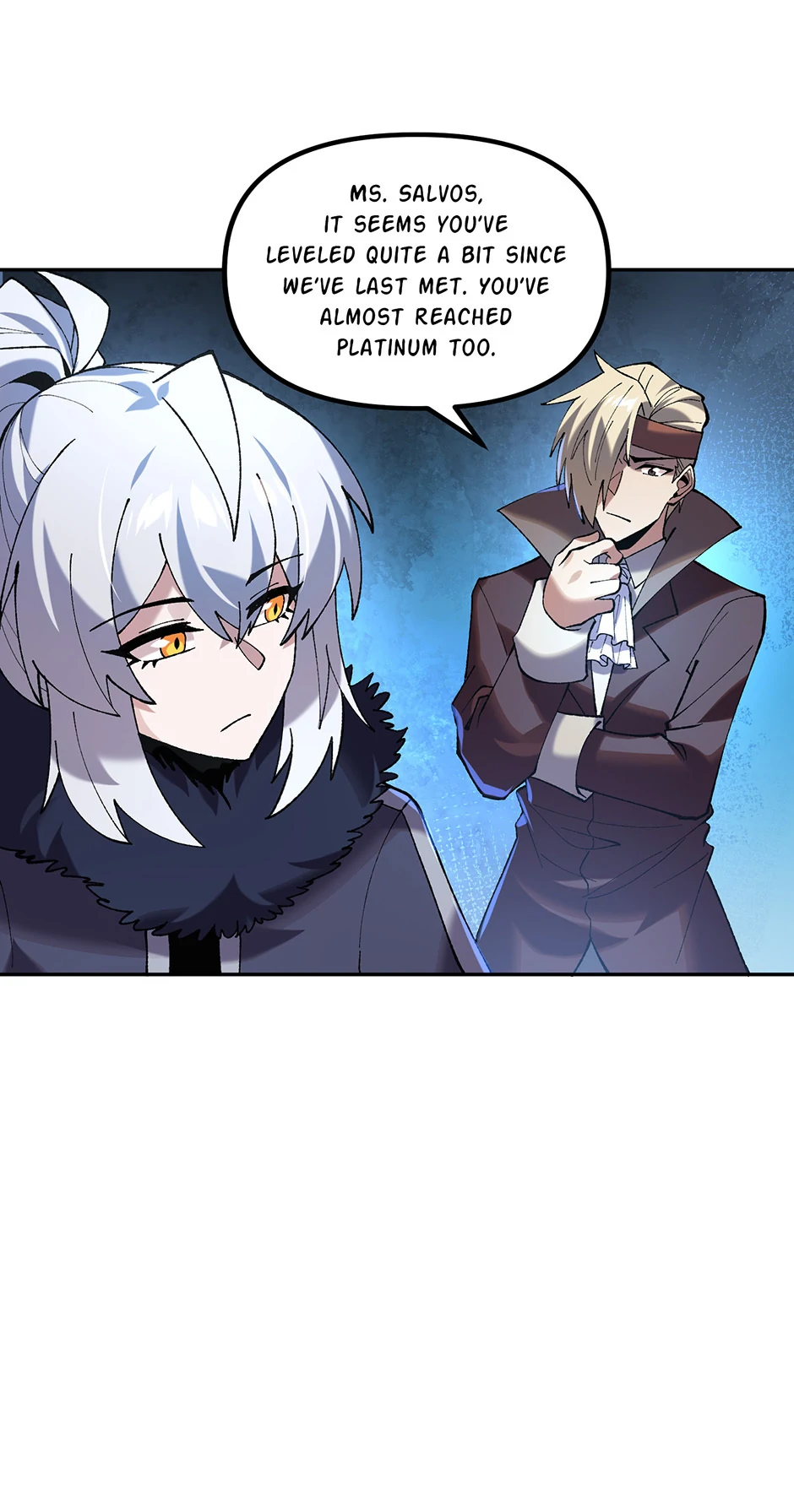 Salvos (A Monster Evolution Litrpg) Chapter 85 - Page 29