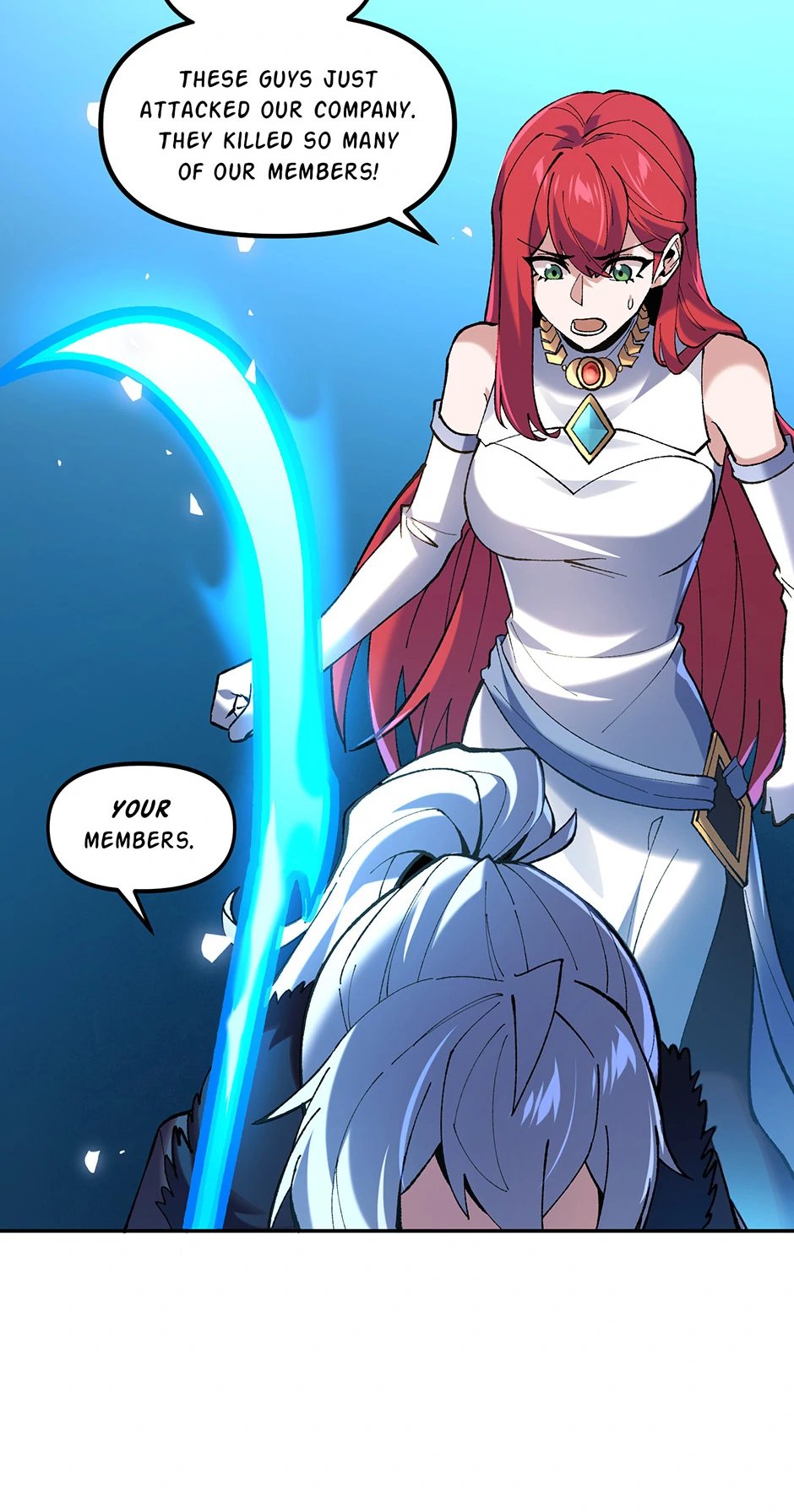 Salvos (A Monster Evolution Litrpg) Chapter 85 - Page 34