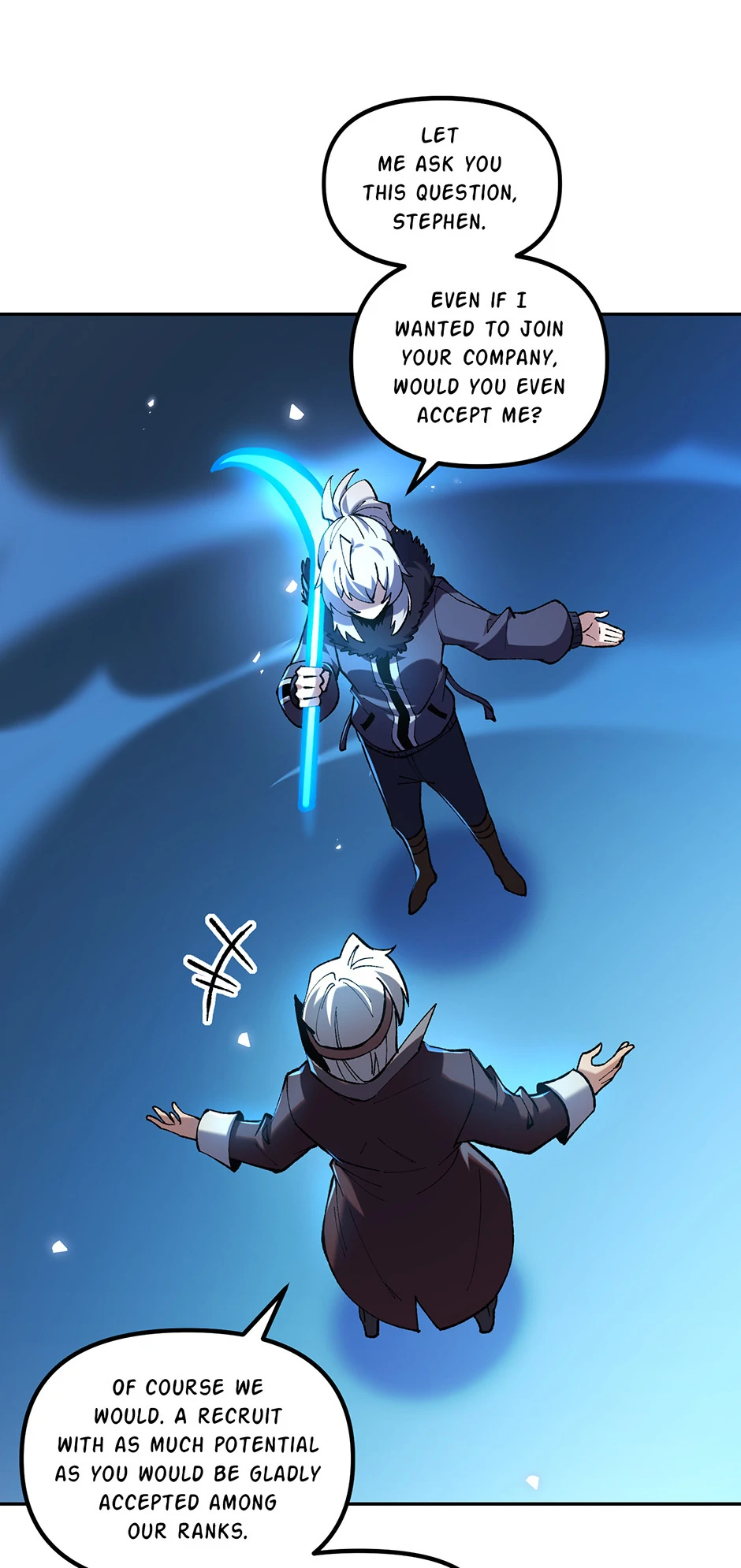 Salvos (A Monster Evolution Litrpg) Chapter 85 - Page 39