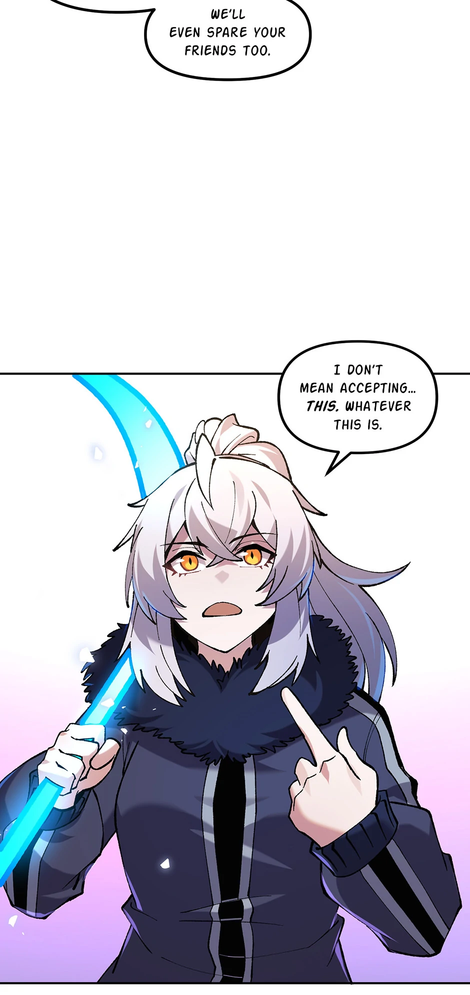 Salvos (A Monster Evolution Litrpg) Chapter 85 - Page 40