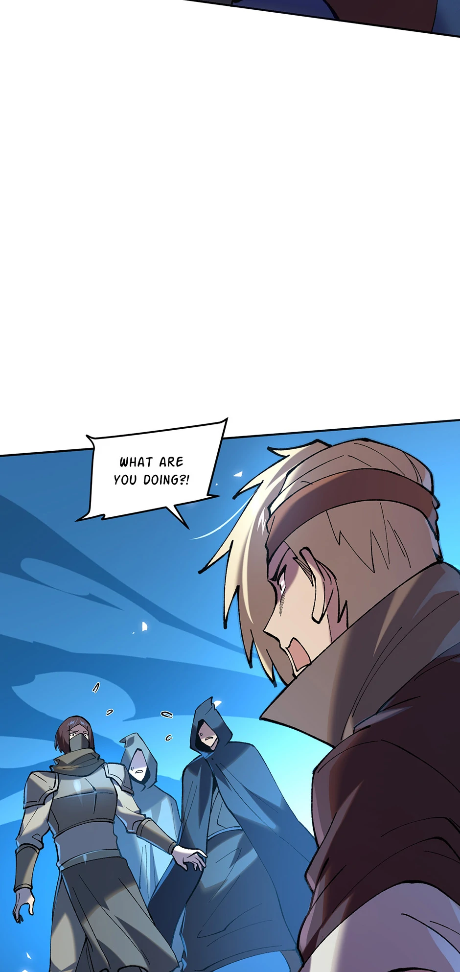 Salvos (A Monster Evolution Litrpg) Chapter 85 - Page 65