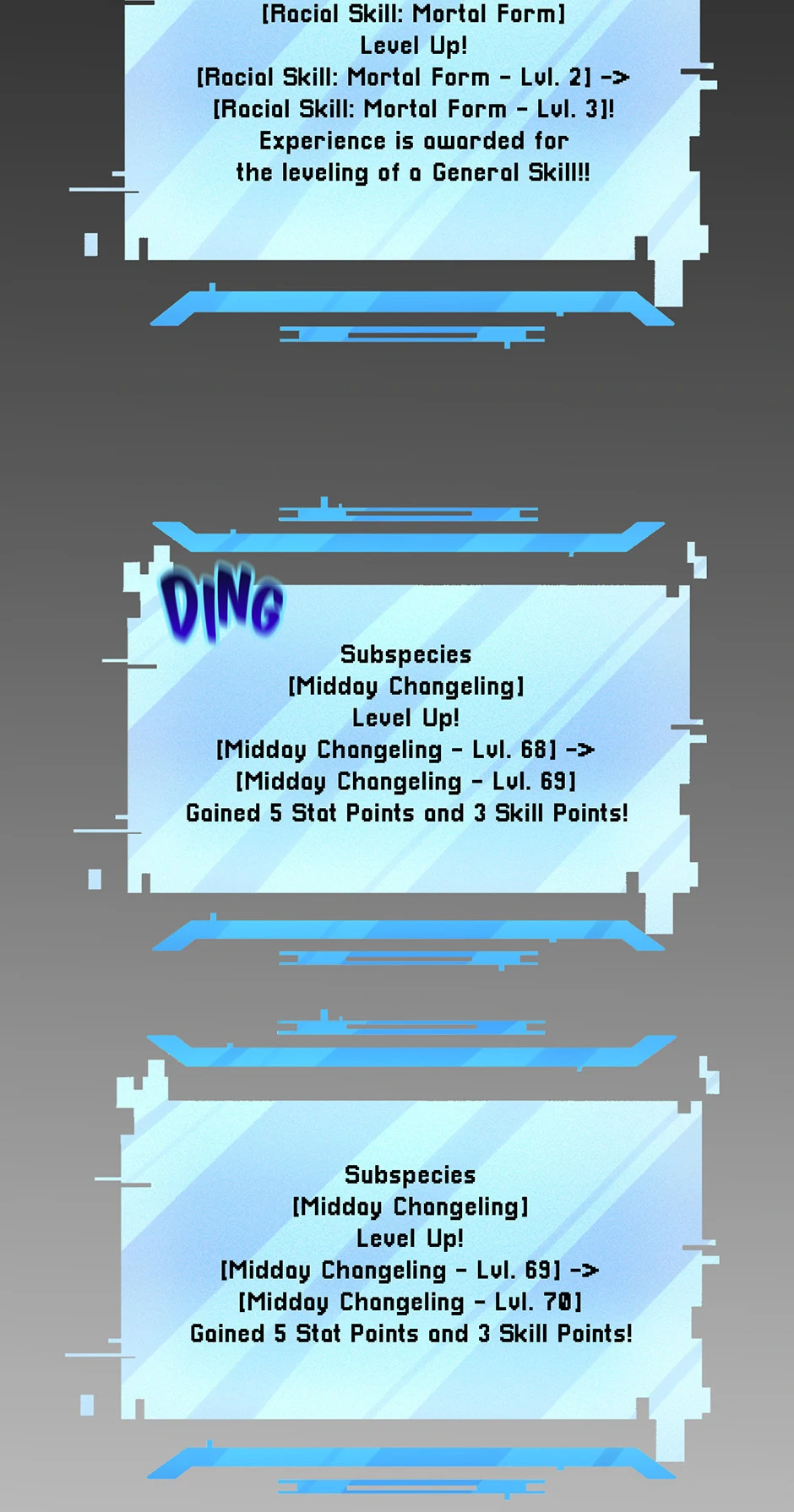 Salvos (A Monster Evolution Litrpg) Chapter 85 - Page 86