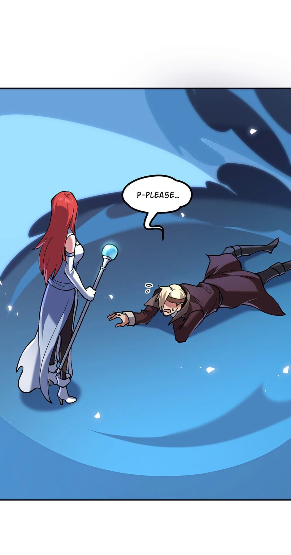 Salvos (A Monster Evolution Litrpg) Chapter 86 - Page 1